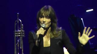 Carla Bruni - Moon River HD Live From Istanbul 2017