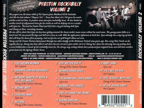 06 - Preston Rockabilly -  So Long