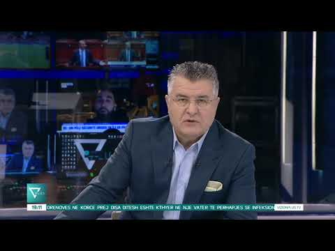 Edicioni Informativ - 8 Nëntor 2021 - Ora 19:00 - News, Lajme - Vizion Plus