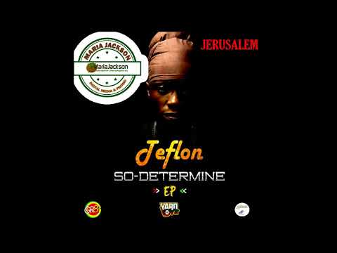 Teflon - Jerusalem (@TEFLON_JA)