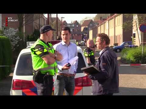 Handgranaten Nieuwegein geborgen, straat vrijgegeven [RTV Utrecht]