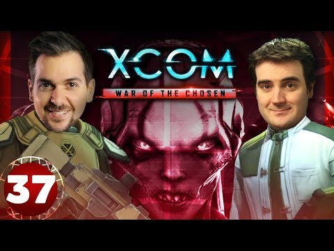 XCOM 2: Second Run #37 - Fan Fire is the Best!