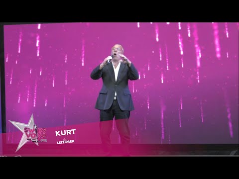 Kurt - Swiss Voice Tour 2022, Letzipark Zürich