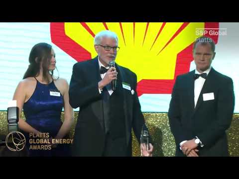 Platts GEA 2016 Engineering Project of the Year - Royal Dutch Shell