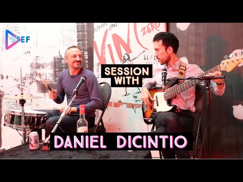 Sessions With Stef  - Daniel Dicintio