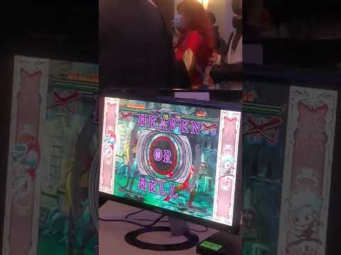 Frosty Faustings XIV: Guilty Gear XX Accent Core Plus R Top 24 Heartwad (JU) vs Pattheflip (CH)