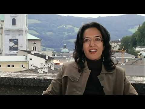 Mozart - Bastien und Bastienne - Der Schauspieldirektor - interviews - (Salzburg Festival 2006)
