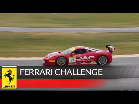 Ferrari Challenge North America Season starts at Daytona