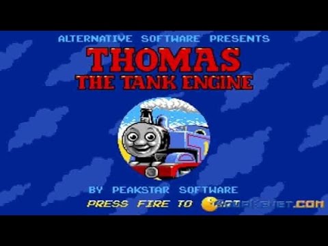 Thomas the Tank Engine & Friends PC