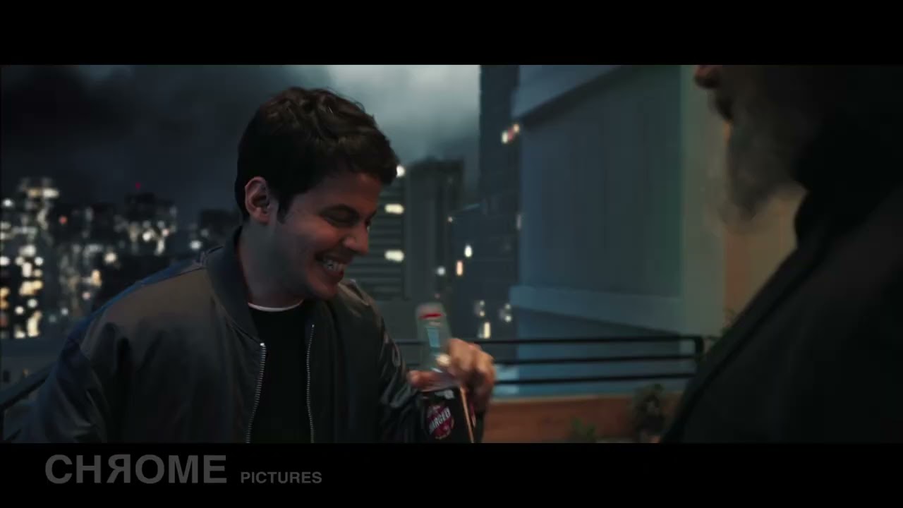 CHARGED TVC production