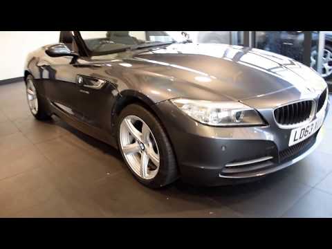 BMW Z4 2.0 Z4 SDRIVE18I ROADSTER 2DR 155 BHP