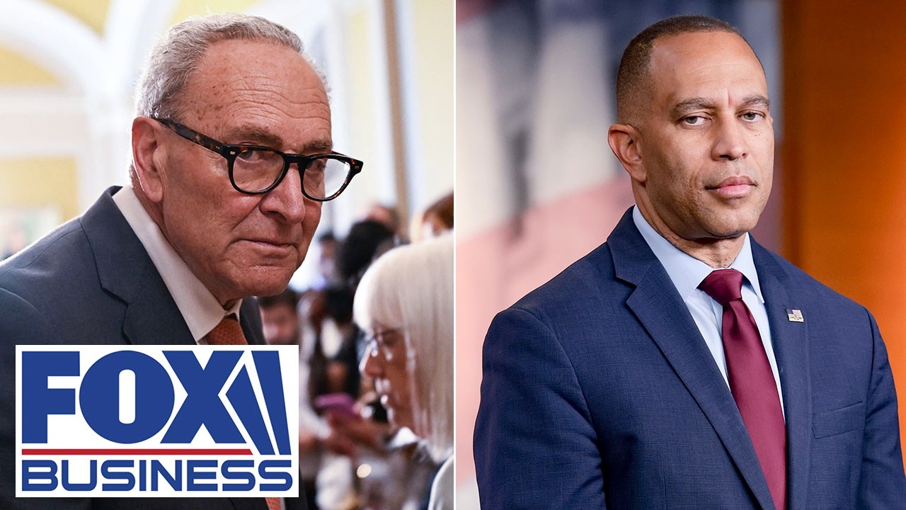 GOP lawmaker warns top Democrats are seeking to 'create chaos' ahead of midterms