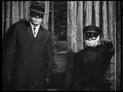 promo: THE GREEN HORNET (1967) - Bruce Lee