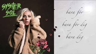 Syster Sol - Kom tillbaka Lyricvideo