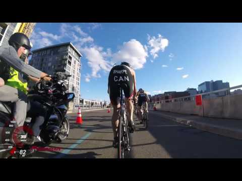 Montreal World Cup Triathlon - Race Recap with power data!