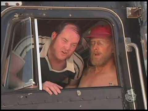 pHulne Naked Trucker