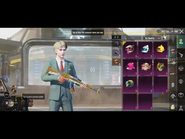 حساب ببجي كورية اسلوب خرافي