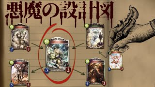 【シャドウバース】このデッキで友達からスマホを奪って友達失くす【ゆっくり実況】