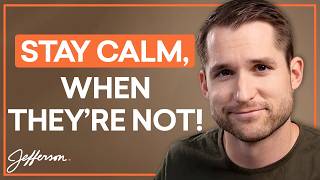 5 Phrases You Must Use to Sound Confident & Undisturbed During Conflict | Jefferson Fisher