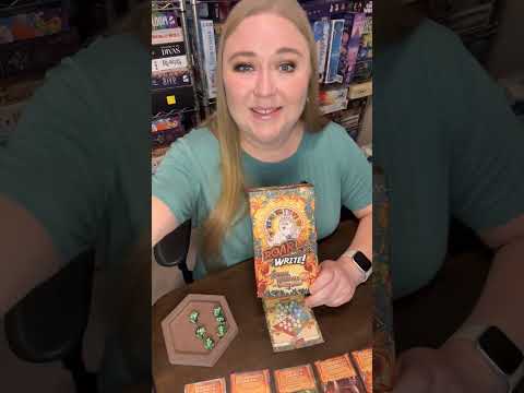 Thoughts on Roar and Write! from Jamie, Tabletoptiktok