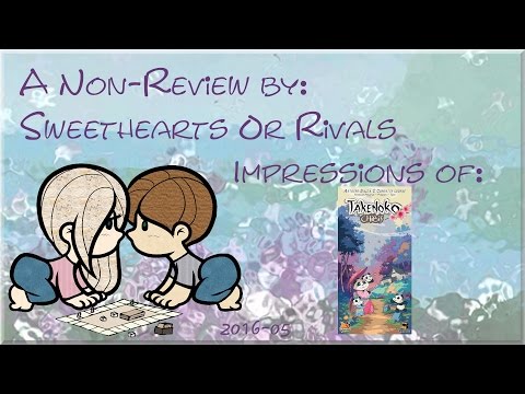 Sweethearts or Rivals Impressions: Chibis