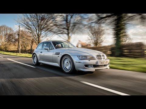 BMW Z3M Coupe 'Clown Shoe' DRIVEN | Supercar Driver