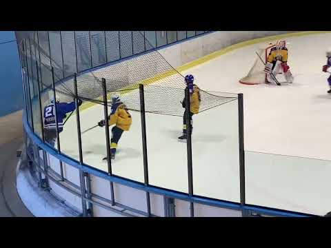 Hokej - liga starších žáků: Vimperk - Písek