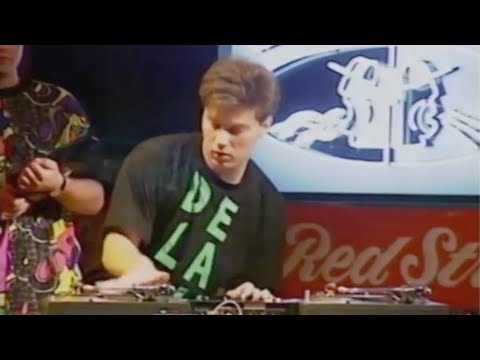 Peter Vorac — 1990 DMC World Eliminations