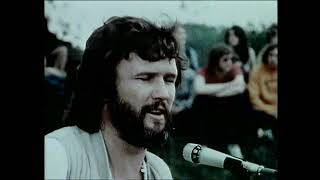 Kris Kristofferson - Josie ( Original Promo 1972 Stereo Remastered )