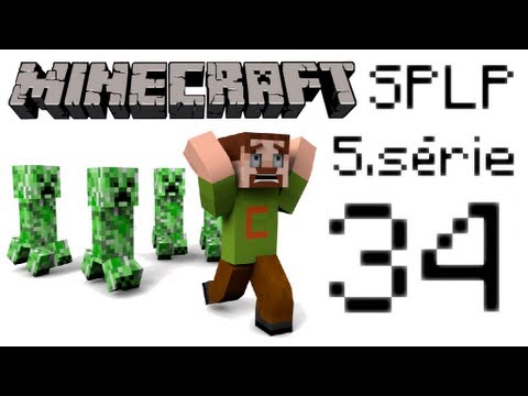 [Cepmanův Minecraft SP LP] S05E34 aneb Příprava dráhy