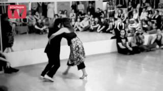 Esteban Cortez & Evelyn Rivera, Russia, Moscow, Milonga "Planetango", 12.04.2010(3)