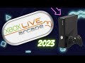 All The Xbox 360 Live Arcade Games In 2023