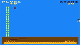 Double Bounce for the Atari 8-bit family