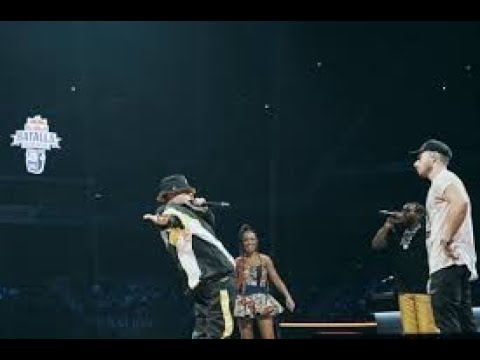 TRUENO vs TITO MC (PERO CON MINUTOS IMPROVISADOS)