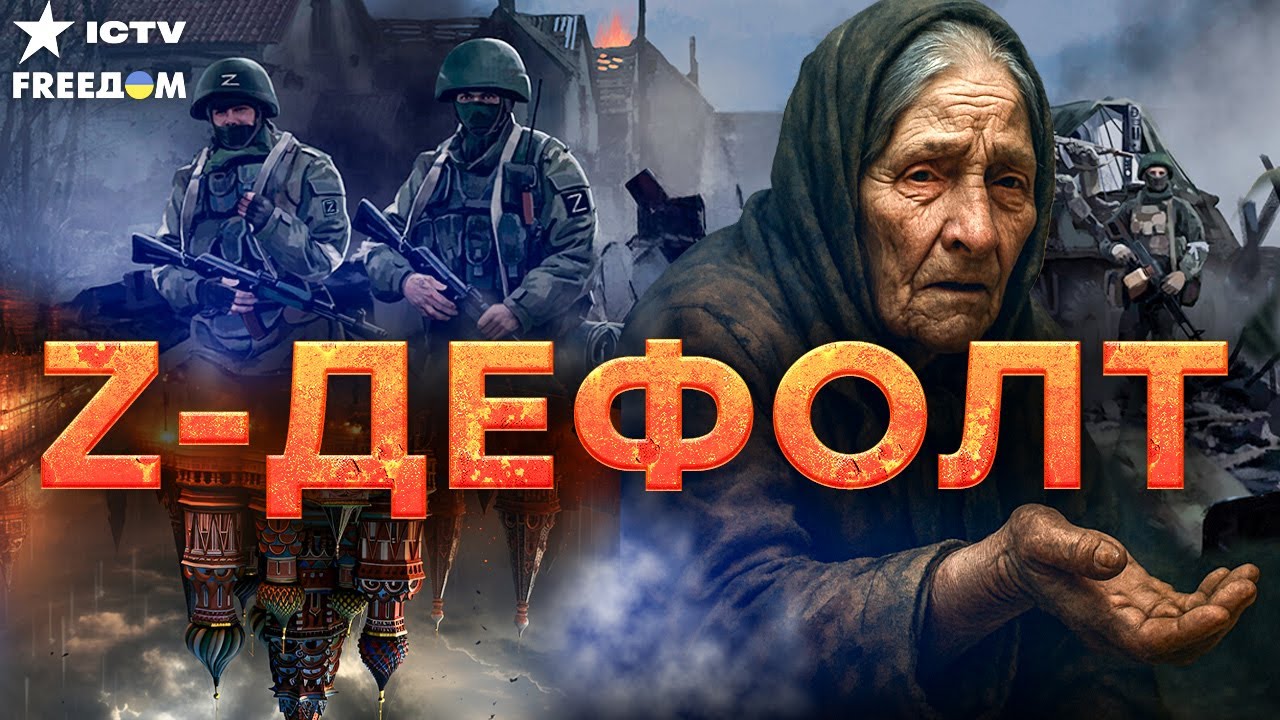 ШОК! БЕЗ ЗАРПЛАТ И СОЦВЫПЛАТ: конец социальной системы РФ — всё ушло на войну