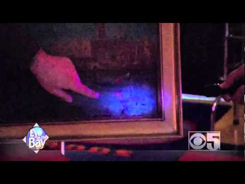 Eye on the Bay weekly tip - valuing fine art based on condition