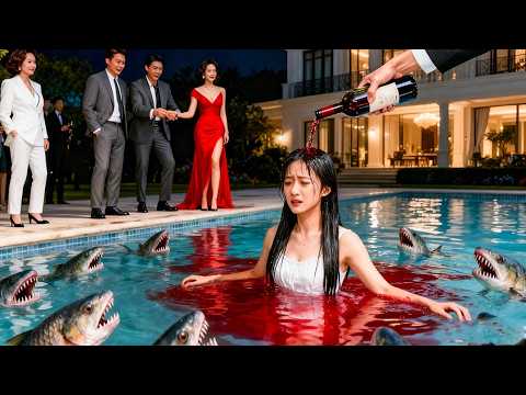 For mistress, he slapped wife in rage—wife left&become the daughter of billionaire, he regretted.