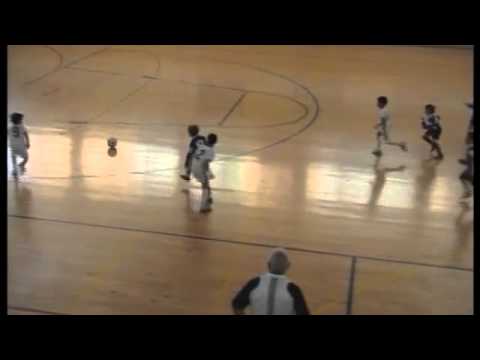 1er Partido futbol equipo Ardoi B 2002