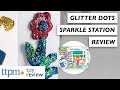 Crayola Glitter Dots Sparkle Station Craft Kit