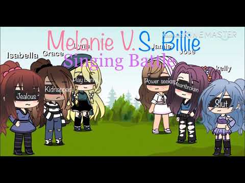 Melanie V.S Billie glsb