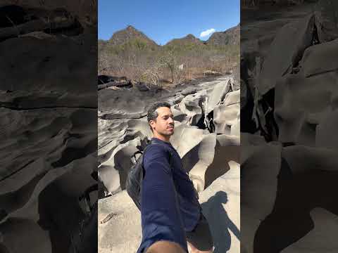 Vale da Lua - Alto Paraiso de Goiás #viral #turismo #viagem