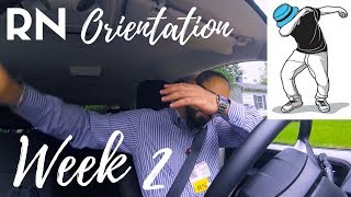 Day in the life: Registered Nurse | Orientation | Oncology Triage | Carle