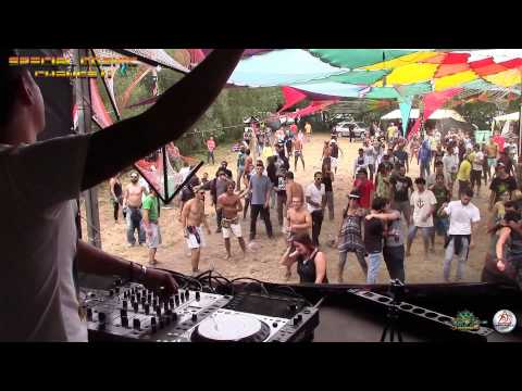 CTRL Z3TA Live  @ Special Cosmic Change II (TranceFormatiohm) Full HD