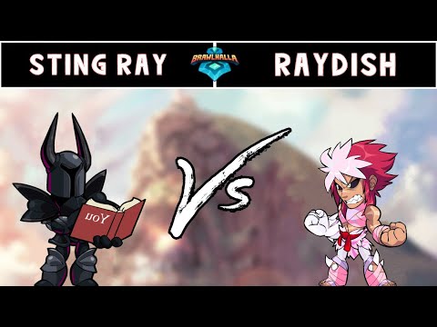 Sting Ray vs Raydish - Brawl Nights - Intel Gamer Days - 2022 - NA - Top 8
