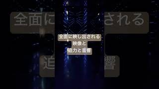 韓国、仁川のインスパイアリゾート内で楽しむならコレ！ルスペースは迫力の没入アート体験