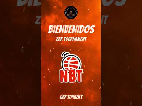 UBF Torrent se suma al ZBK Tournament 🏀⚡