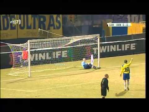 20-02-2009 Cambuur - FC Omniworld: 2-0