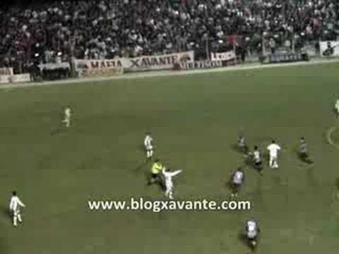 G.E.Brasil 1x0 Caxias - Série C 2008