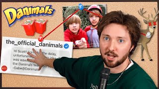Solving the Mystery of the Danimals Sweepstakes