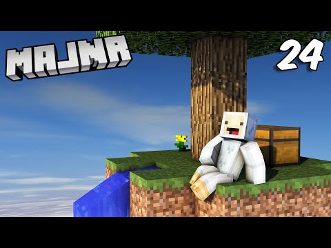 Gejmrův Server pro Youtubery - MAJNR - Díl 24. - Most s Tajnou chodbou !